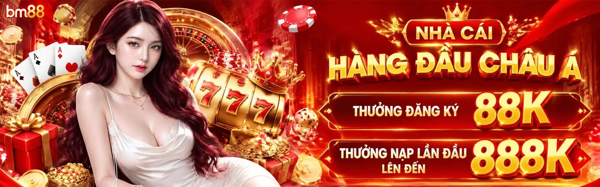 baner chào mừng bm88